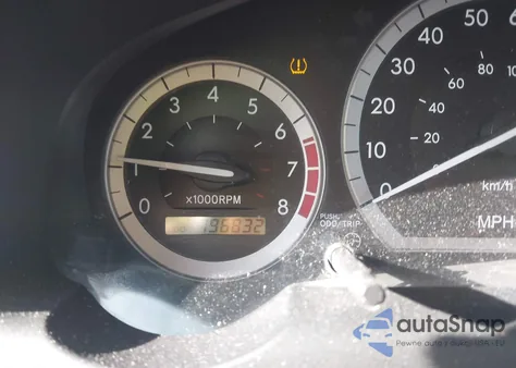 2007 Toyota Sienna Ce z USA, uszkodzony, nr VIN 5TDZK23C27S035200